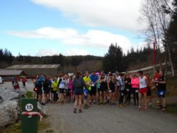 Aonach Mor Uphill Race