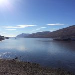 View from The Old Fort, Fort William