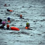 Swimming at The Old Fort