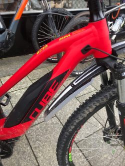 Cube Electric Bike