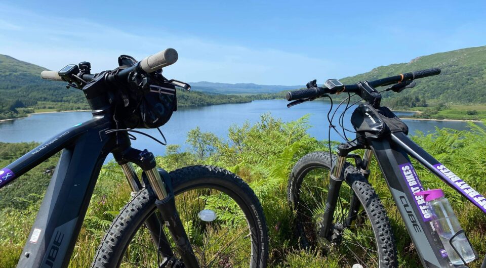 Cube E-bikes