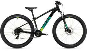 Cube 260 Black Green